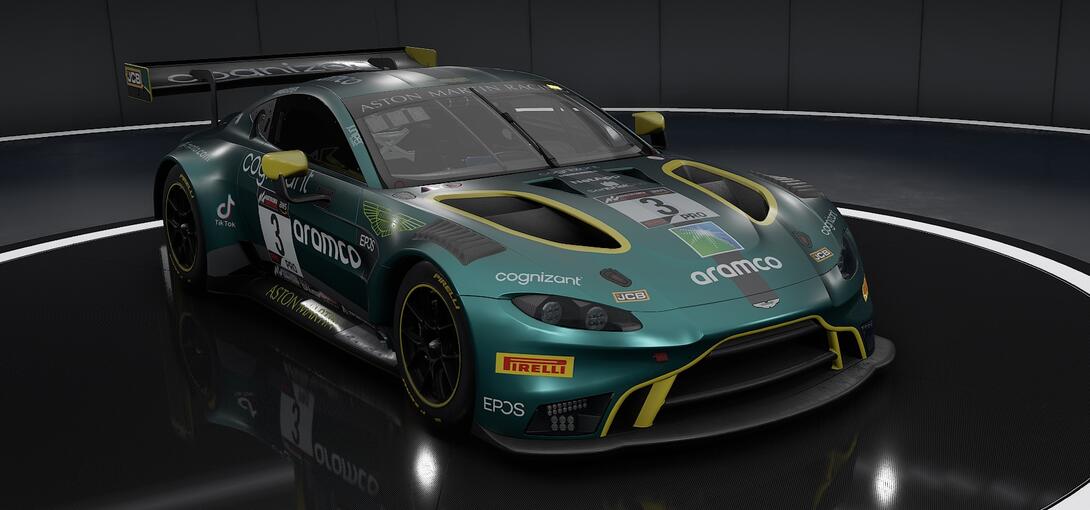 Aston F1