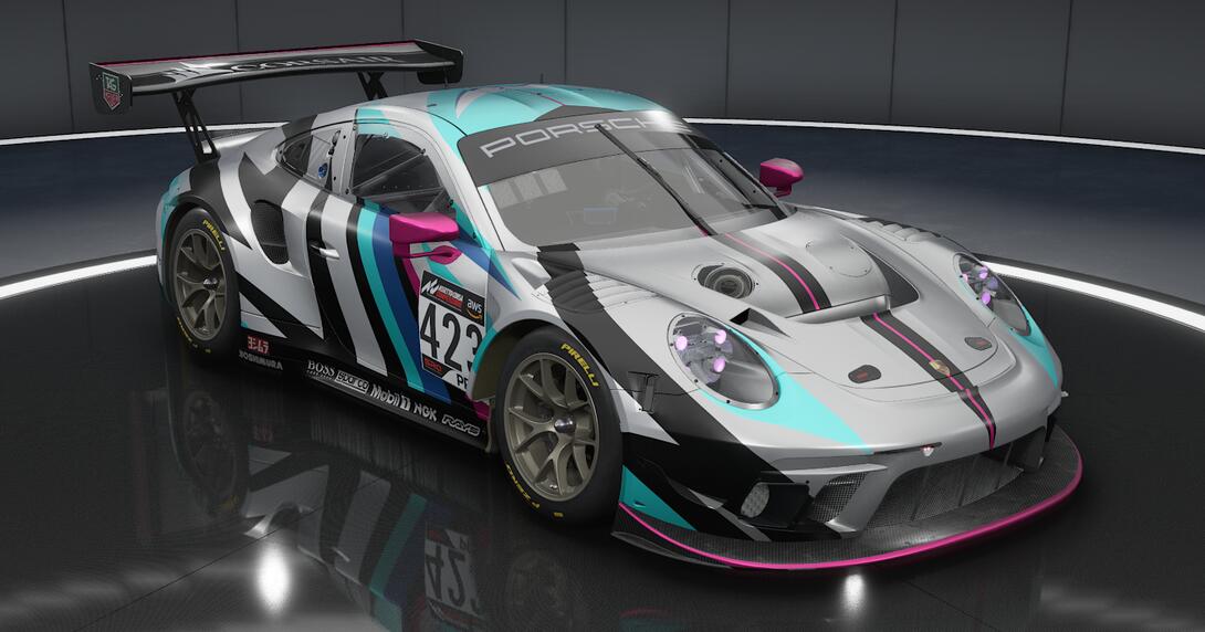 WolfRacingFactory 911