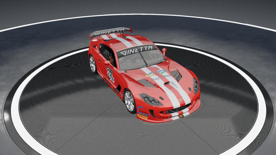 GinettaViper