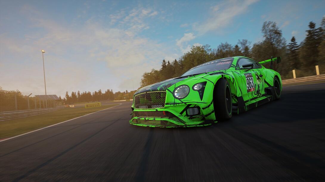 Bentley_United Racers