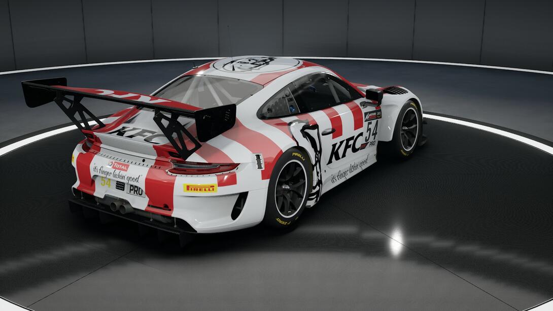 KFC Porsche