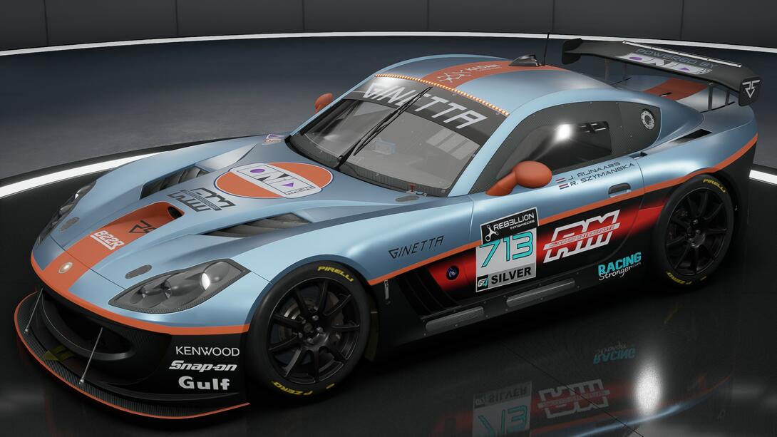 RM 2.4 Ginetta