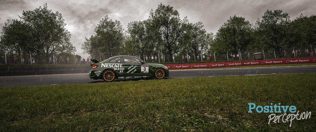 Nescafe BTCC