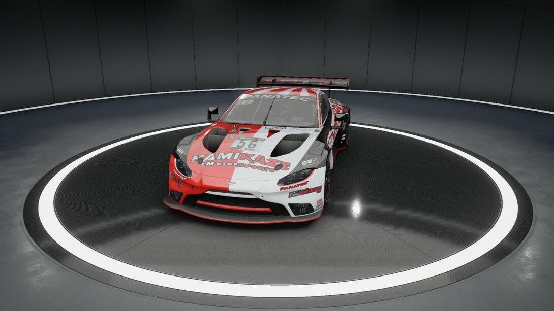 Kamikaze Aston