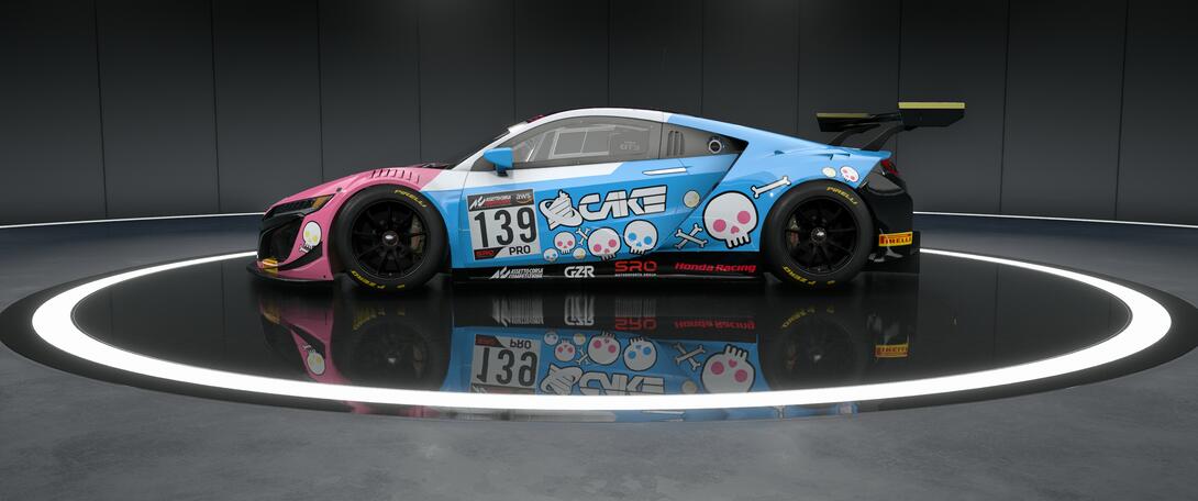 Left Hand Side of Car