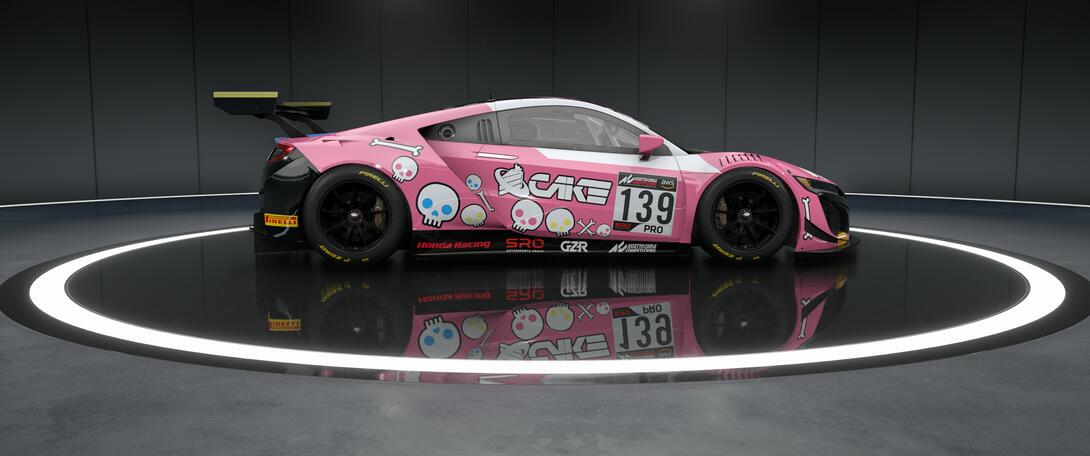 Right Hand Side of Car
