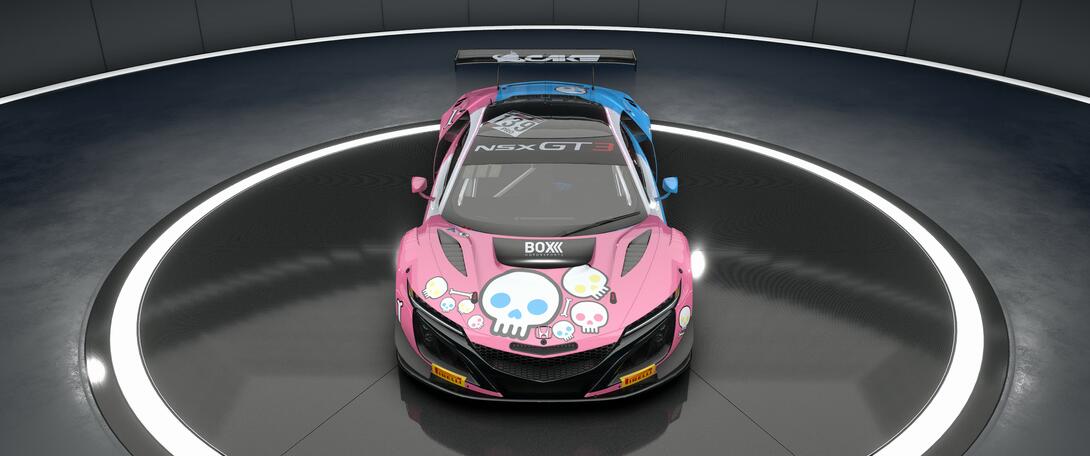 Front View of Car