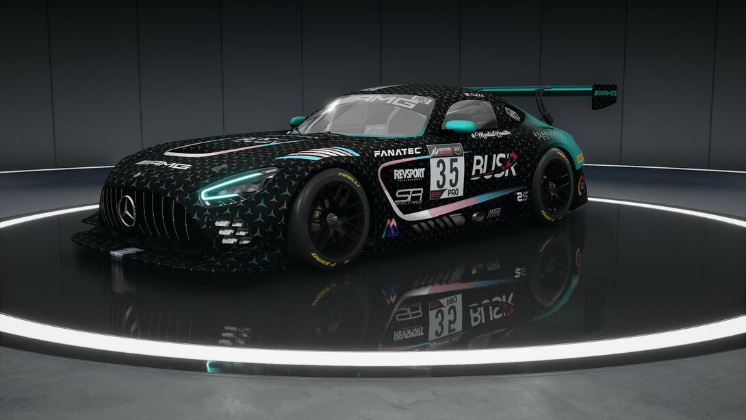 AMG Mercedes GT3