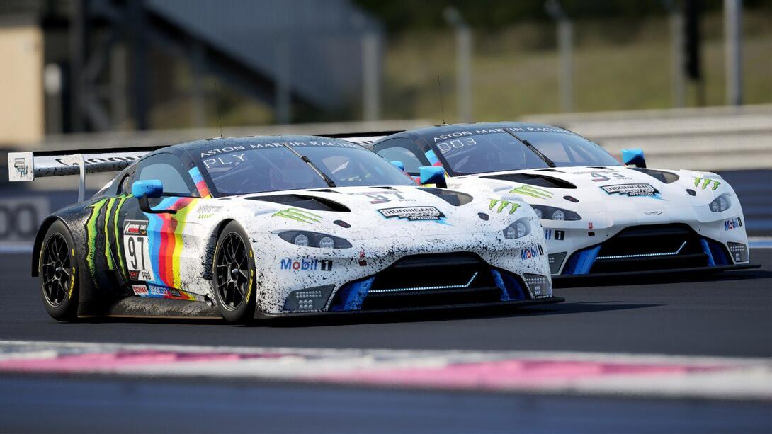 livery inspirado en el ford hoonigan