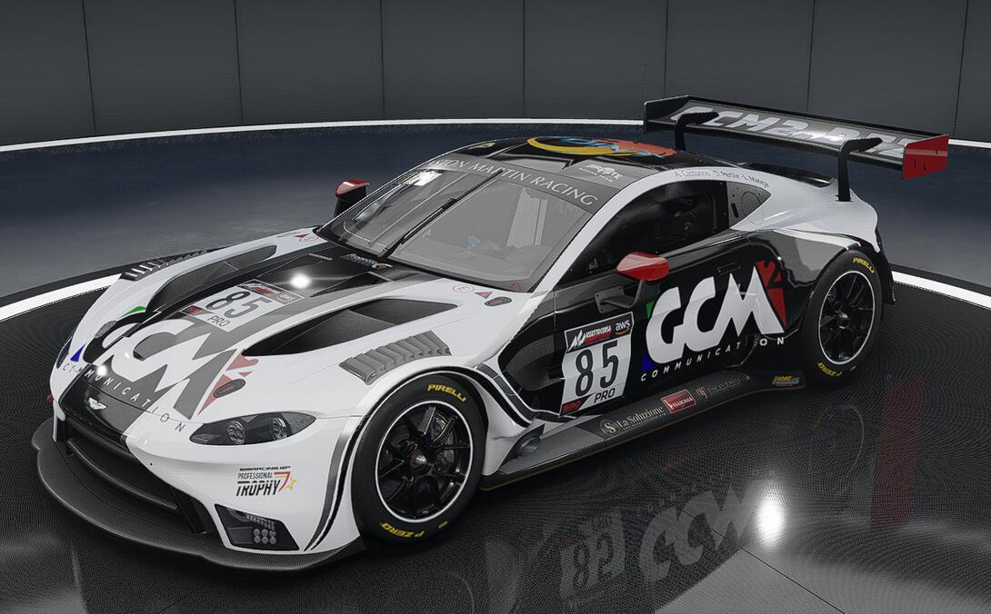 Racing Point - GCM