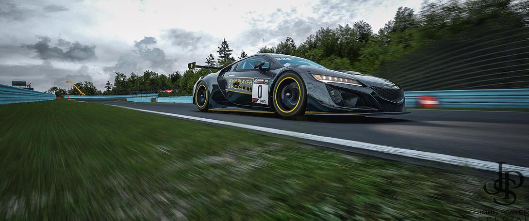 PPGT6 - Honda