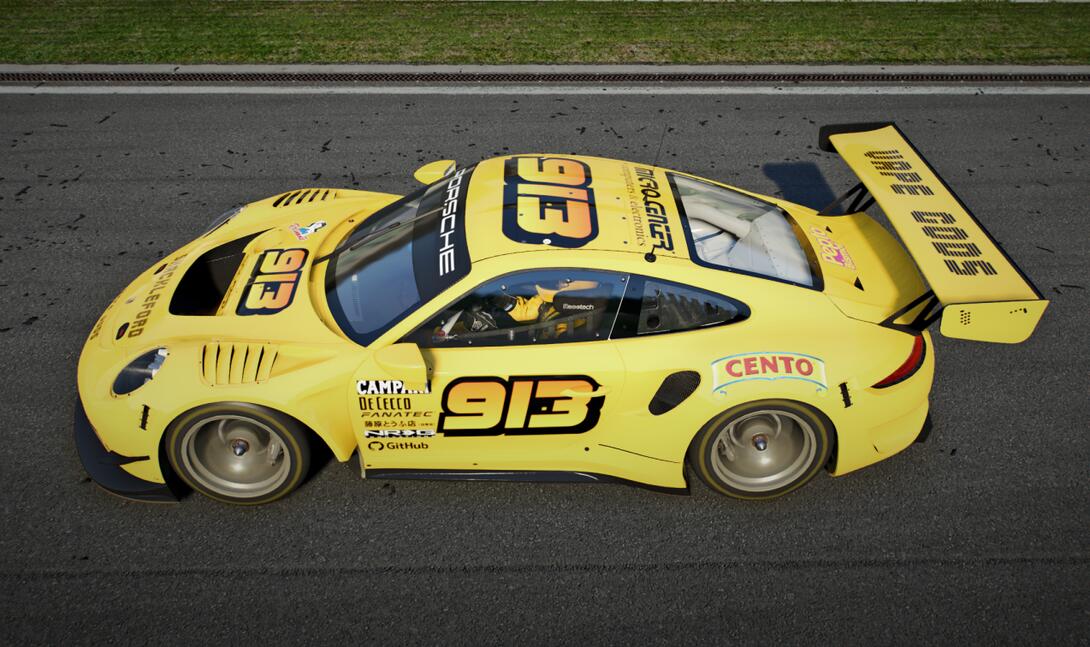 VAPE GODS 913 Rusty Shackleford - 991ii