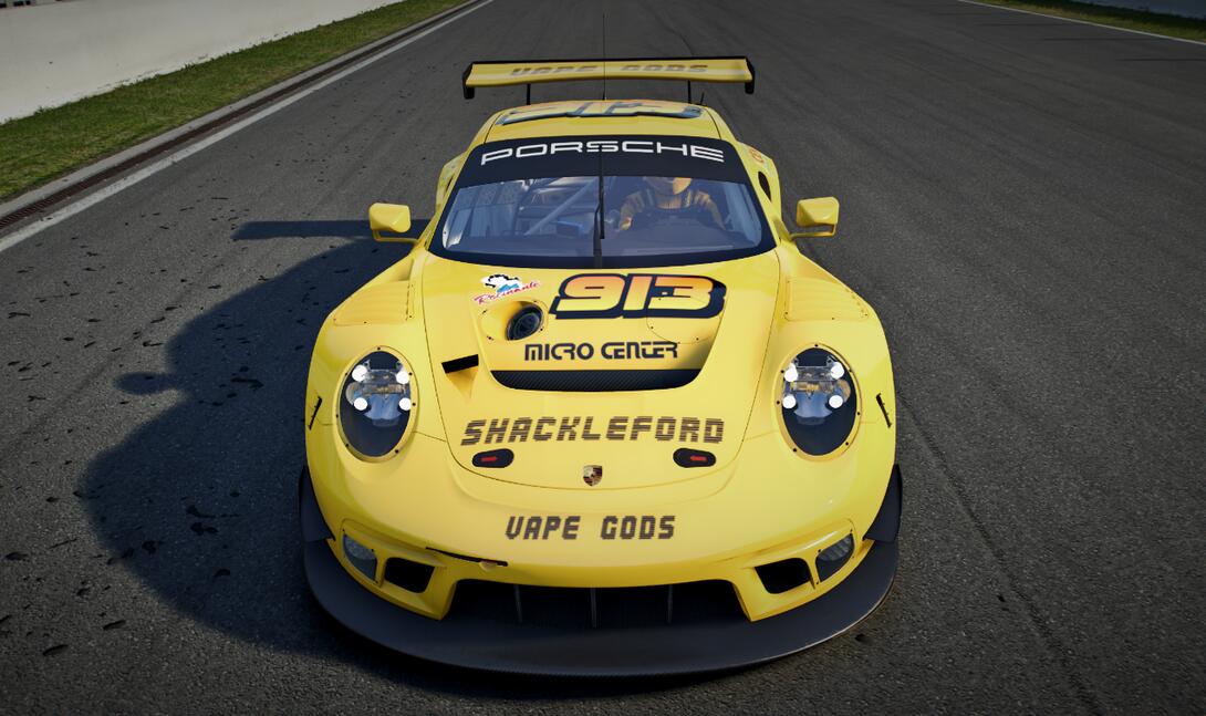 VAPE GODS 913 Rusty Shackleford - 991ii