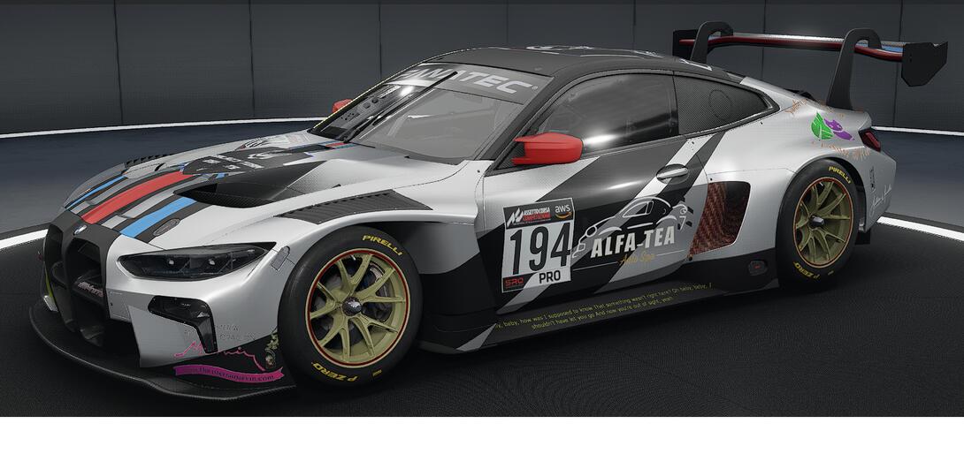 BMW M4 GT3