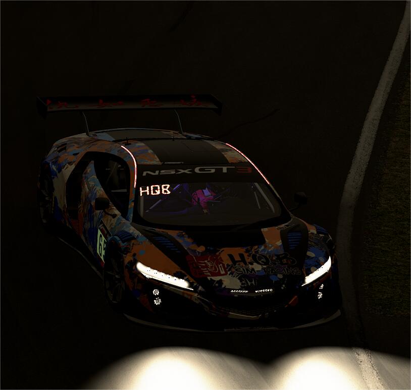 #HQBxNZN_NSX EVO_v01