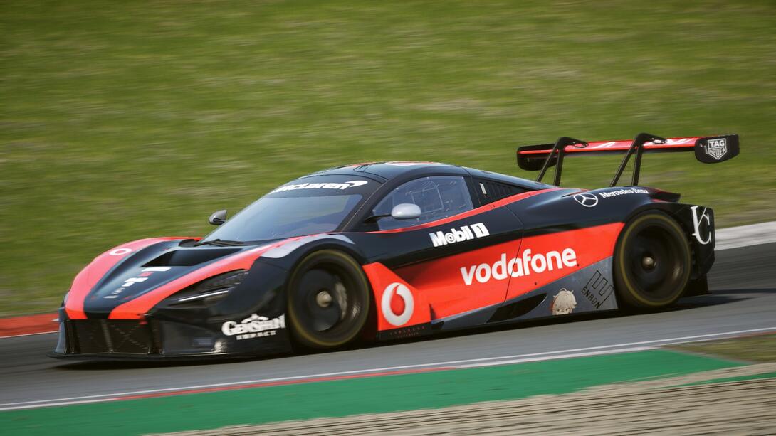 Vodaphone McLaren
