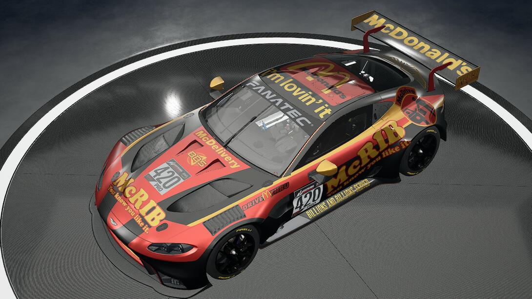 Four20Racing McRib AMR