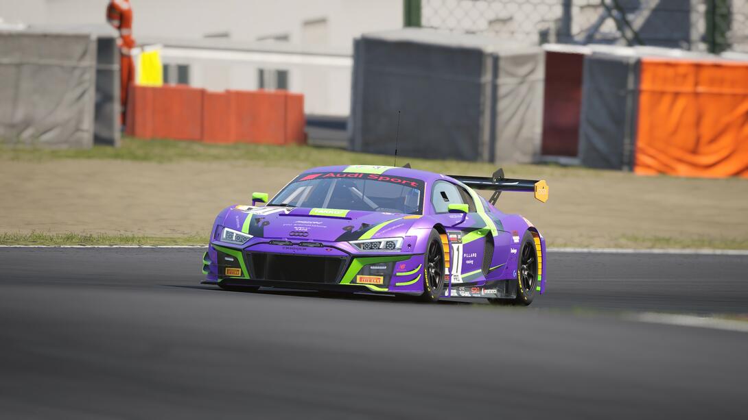 Pillars Racing #01
