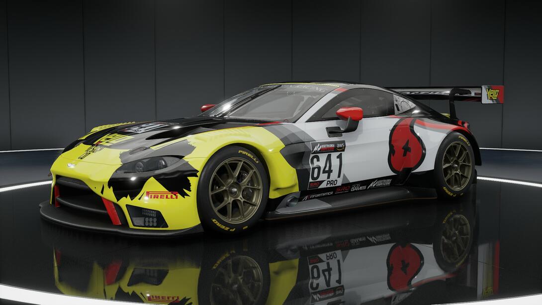 GhostworX Racing AMR