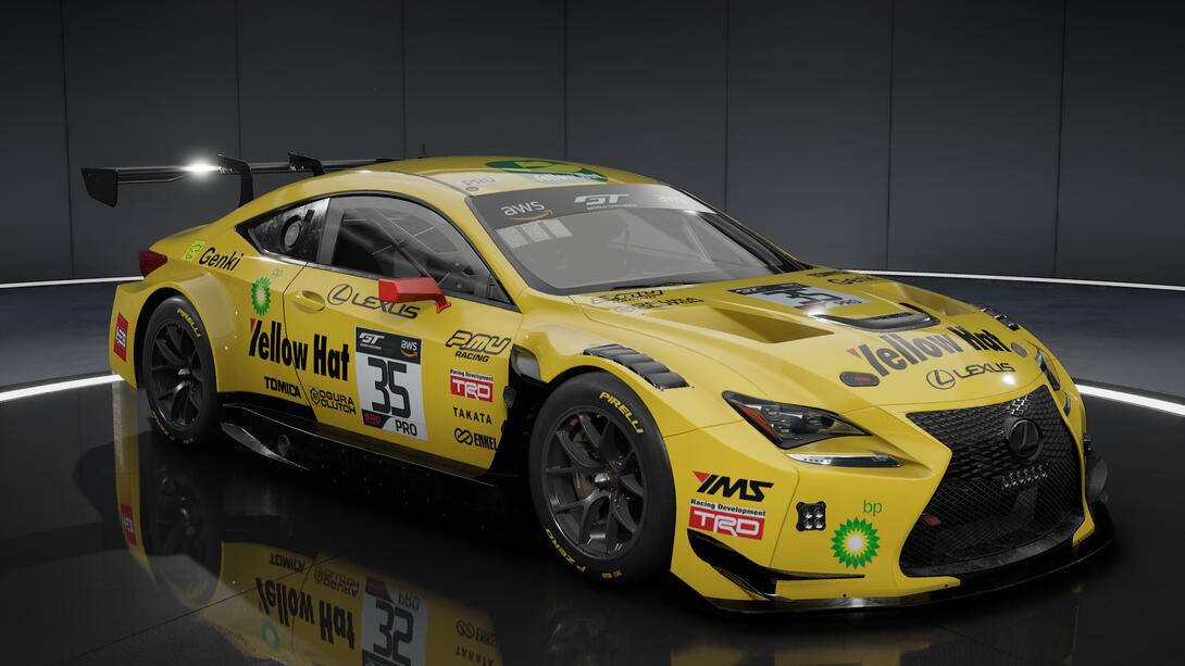 yellowhatlexus