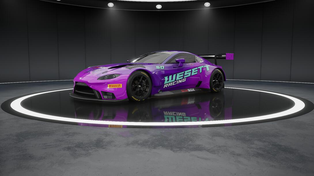 Wesett Racing #50 FRL ITJ MONZA