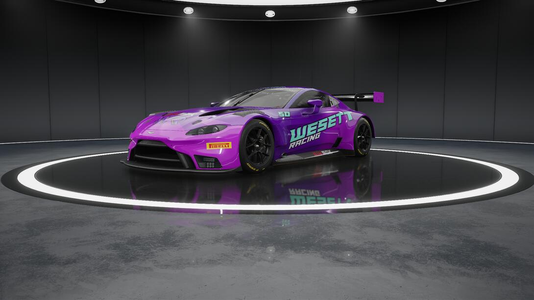 Wesett Racing - #50 - 24HR
