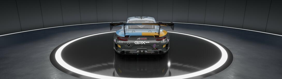 Rear