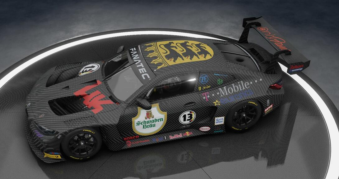 Carbon BMW