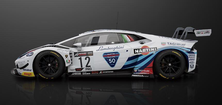 Piratella Martini Lambo