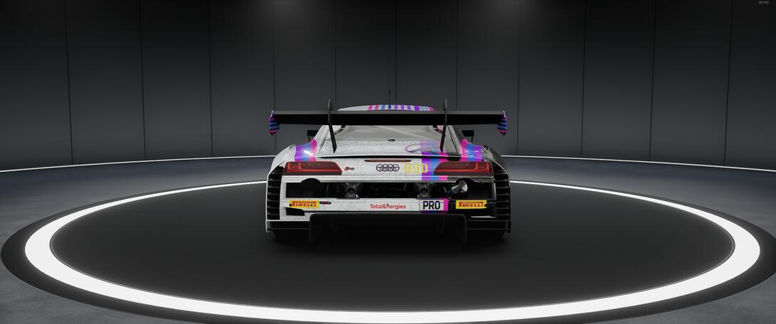 MME Audi Rear