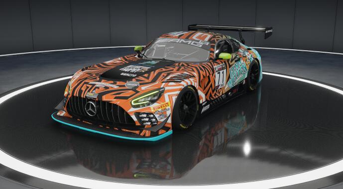 livery created by Axel Bürkle