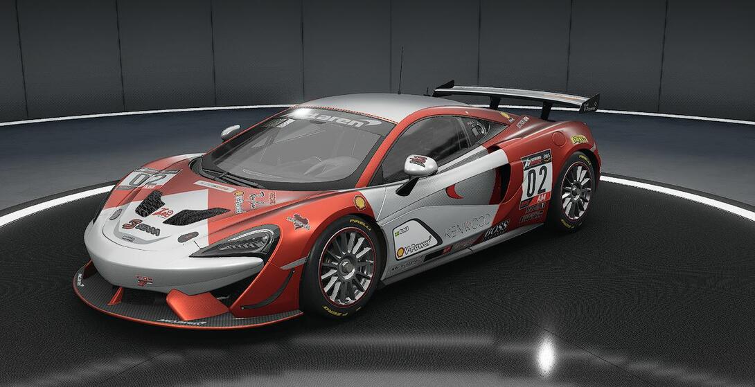 X1 Motorsport Technologies IAG