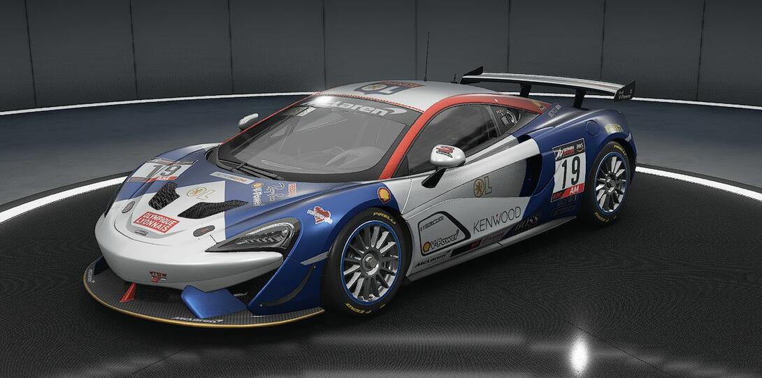 X1 Motorsport Technologies Patheman