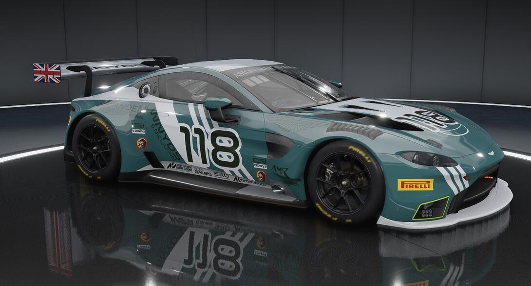 #118 WNYDS Racing