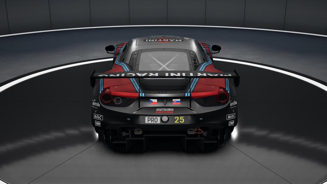 MARTINI Racing Team