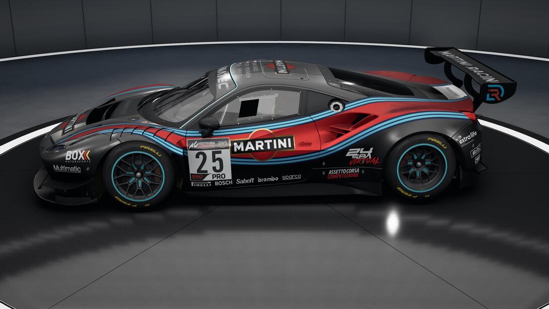 MARTINI Racing Team