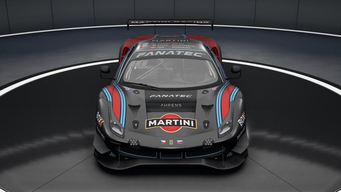 MARTINI Racing Team