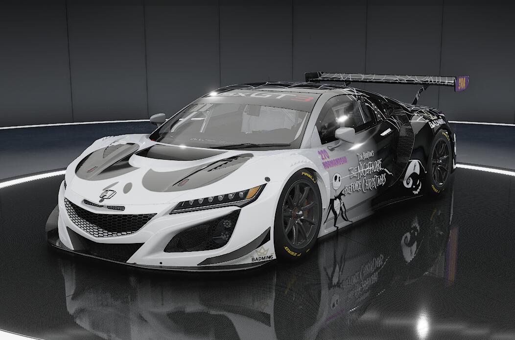 Famous Loïc Normandeau's 270 car