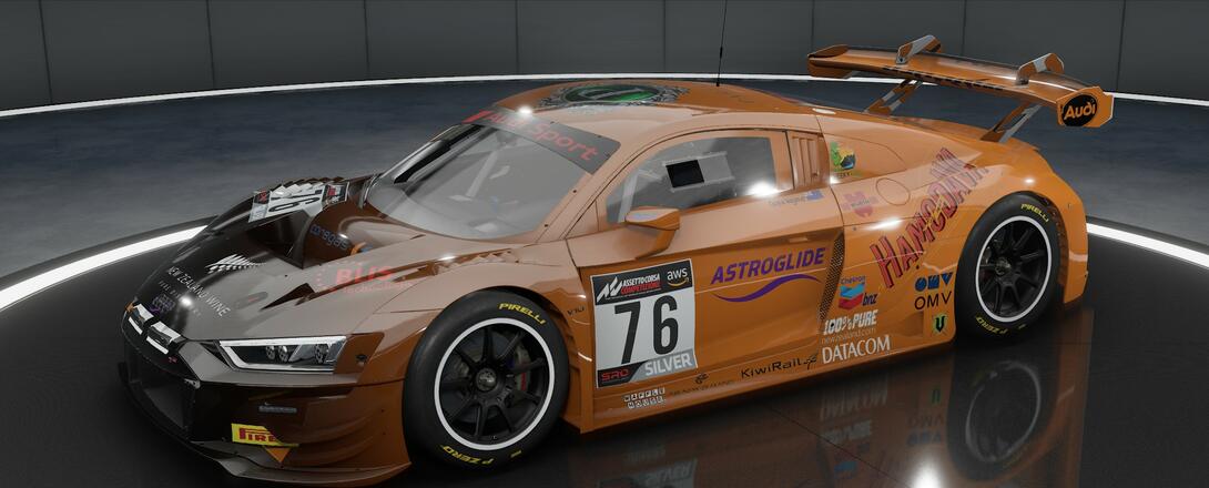 NZ Livery