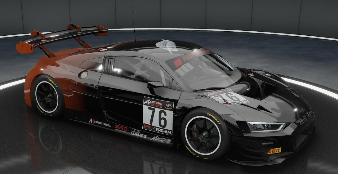 Test Livery