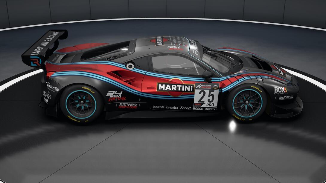 MARTINI Racing Team