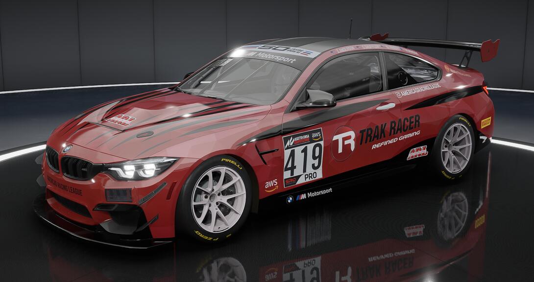 ARL BMW GT4 #419