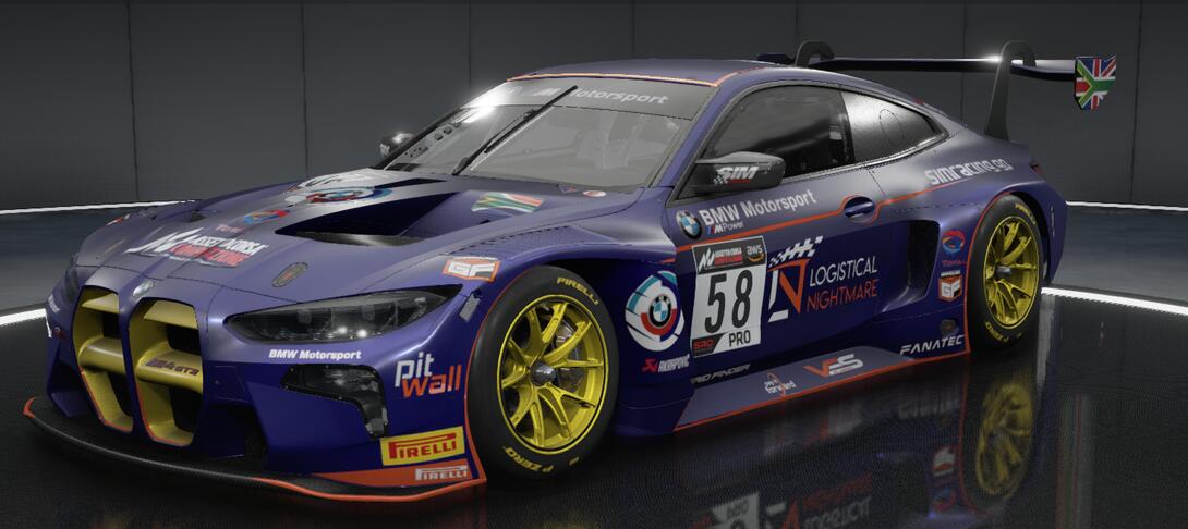 LNR Academy BMW