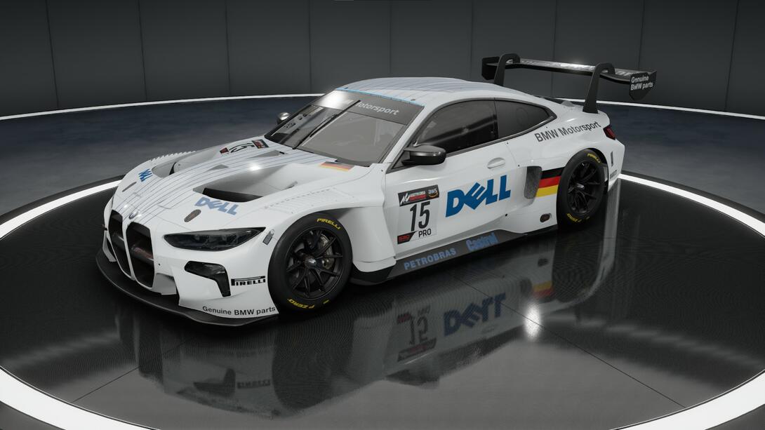 BMW V12 LMR
