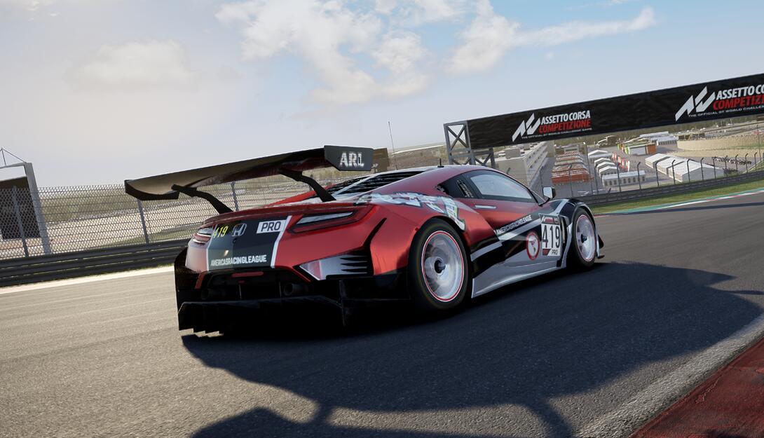 ARL HONDA #419