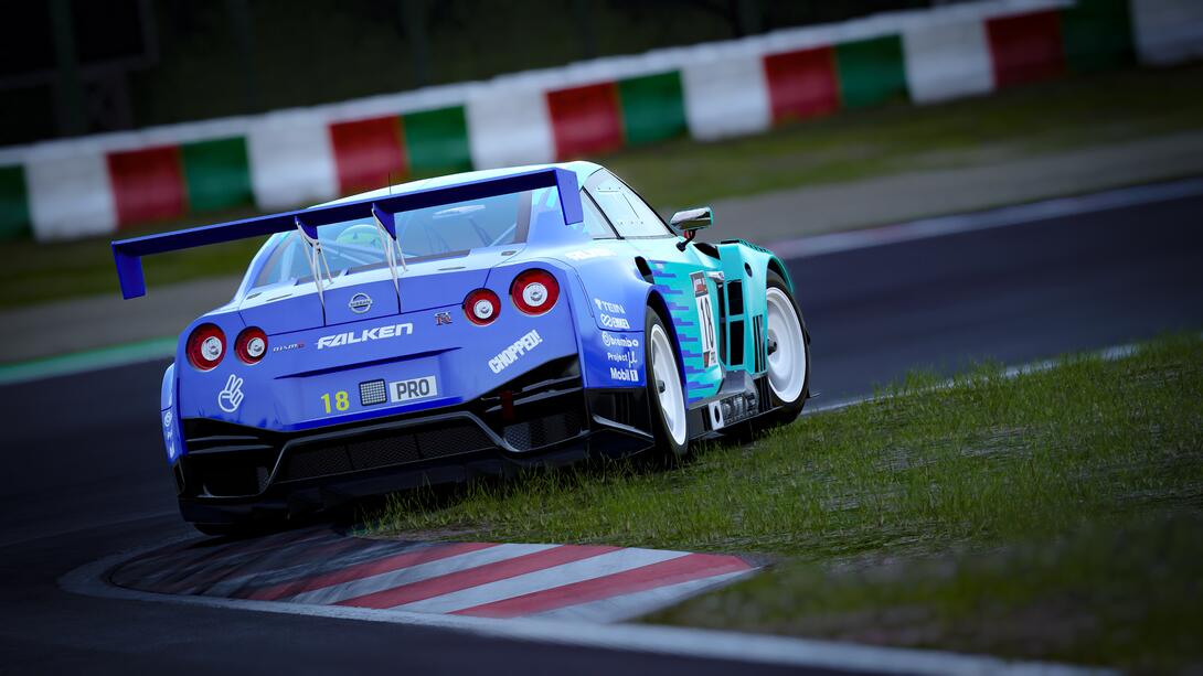 Falken Nissan 2018