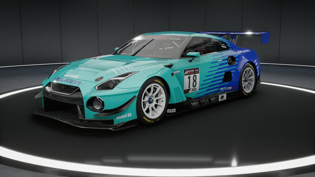 Falken Nissan 2018