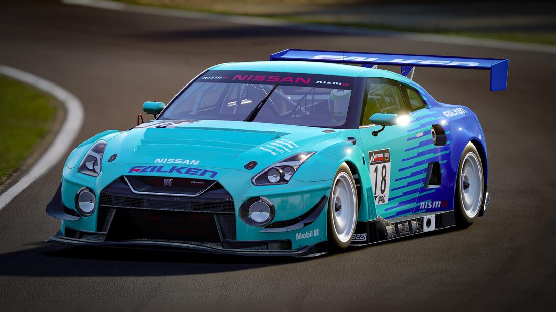 Falken Nissan 2018