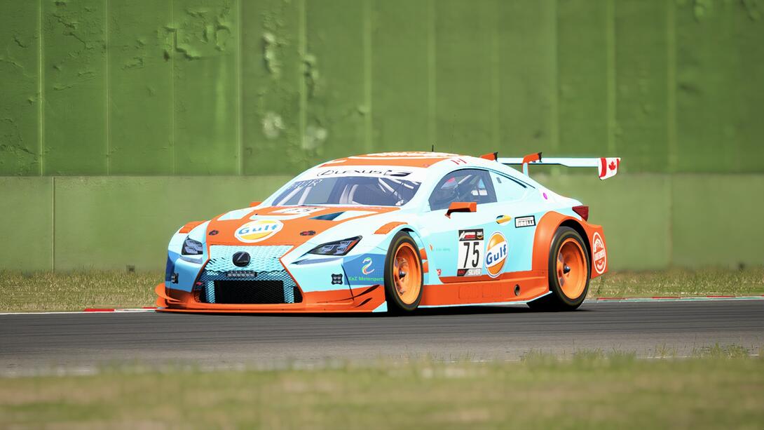 Flying Beavers Gulf Racing