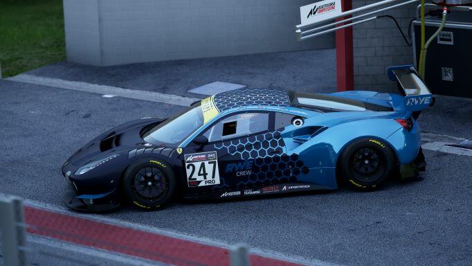 RWE Ferrari